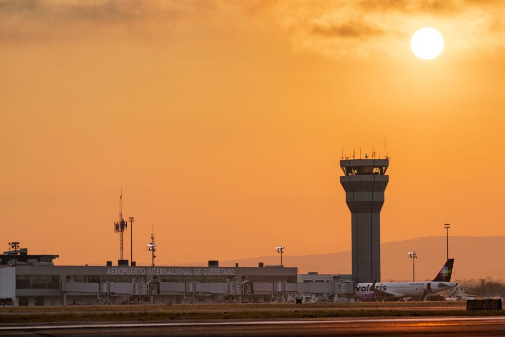 AEROPUERTO INTERNACIONAL QUERÉTARO ALISTA LA SEGUNDA CARRERA AIQ 2023 ...